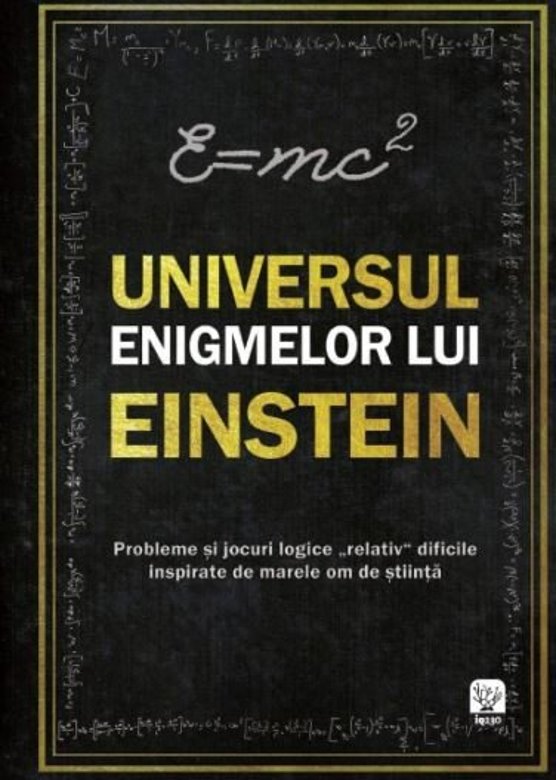 Universul enigmelor lui Einstein - Tim Dedopulos