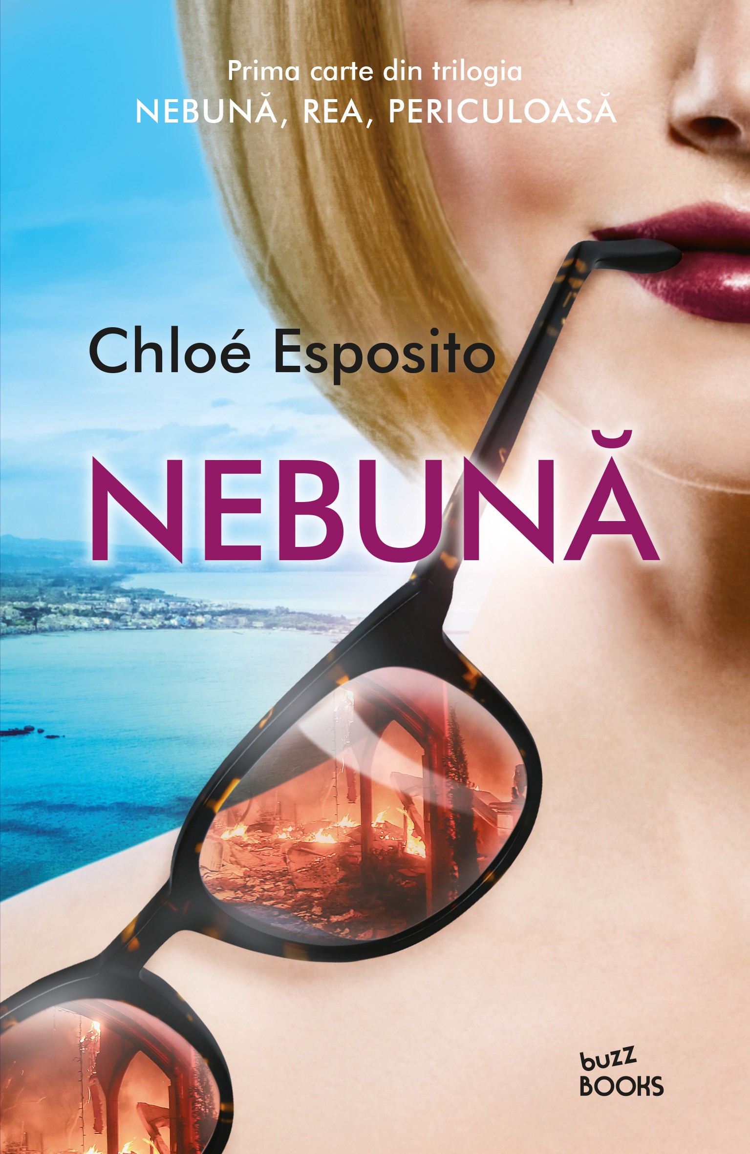Nebuna - Chloe Esposito