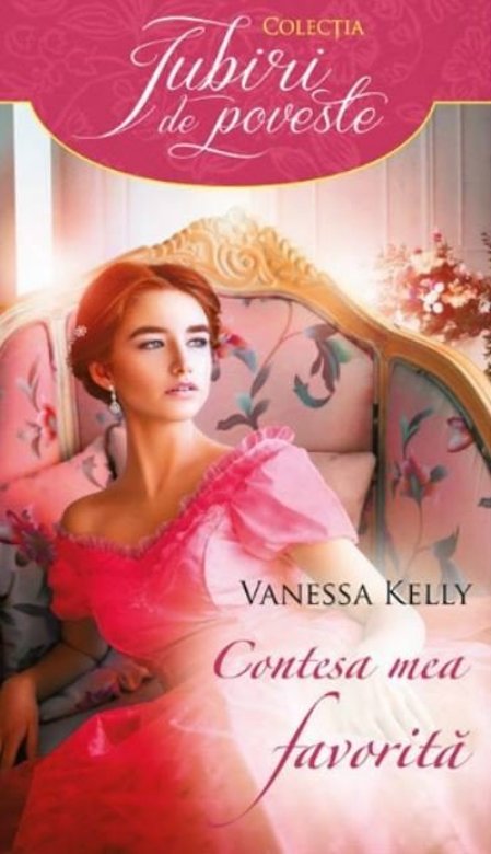 Contesa mea favorita - Vanessa Kelly