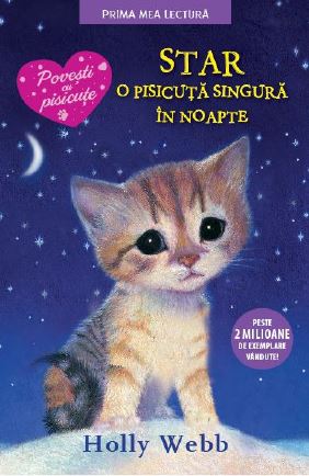 Star, o pisicuta singura in noapte - Holly Webb