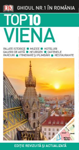 Top 10 Viena - Ghiduri turistice vizuale