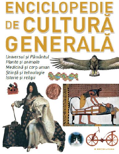 Enciclopedie de cultura generala - Dorotea Garozzo, Laura Tassi