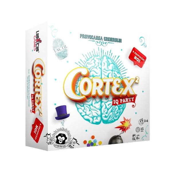 Cortex IQ Party 2