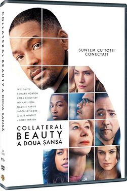 DVD Collateral beauty - A doua sansa