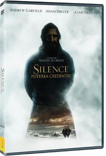 DVD Silence - Puterea credintei
