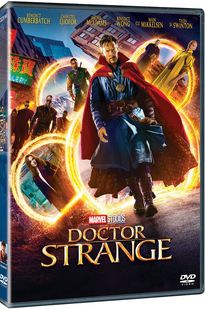 DVD Doctor Strange
