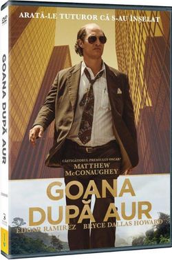 DVD Goana dupa aur - Gold