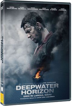 DVD Deepwater horizon - Eroi in largul marii