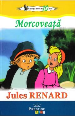 Poza produsului Morcoveata - Jules Renard