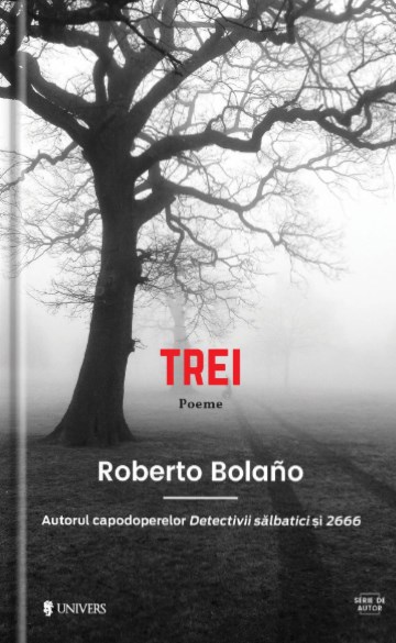 Trei - Roberto Bolano