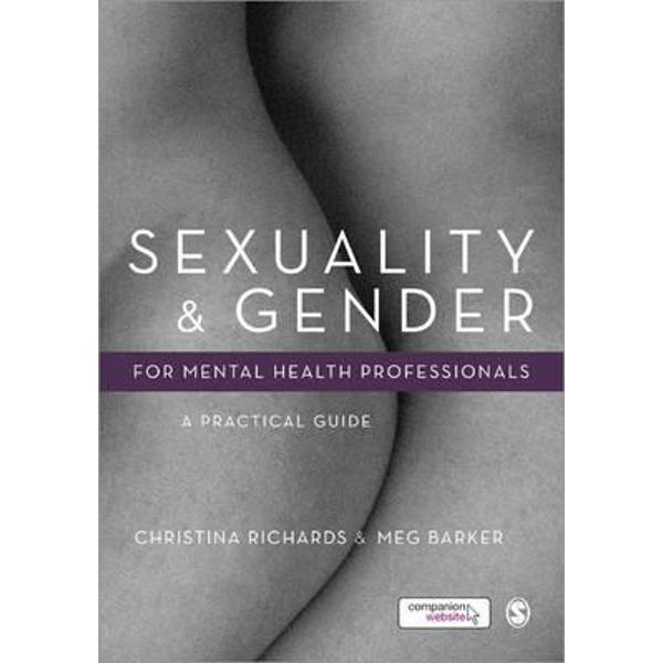 Sexuality and Gender for Mental Health Professionals