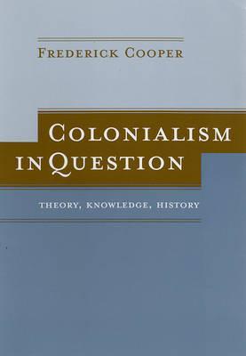 Colonialism in Question