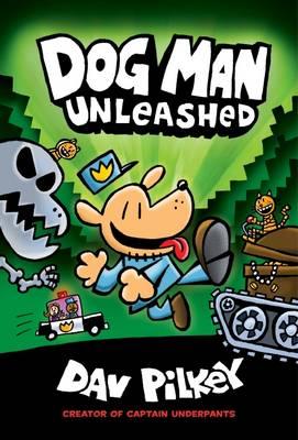 Adventures of Dog Man: Unleashed