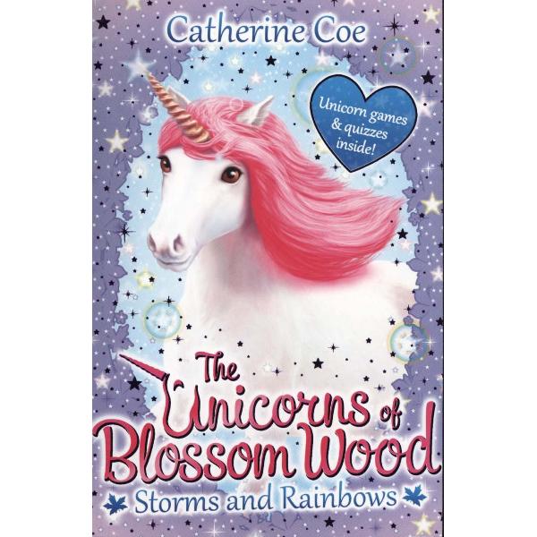 Unicorns of Blossom Wood: Storms and Rainbows