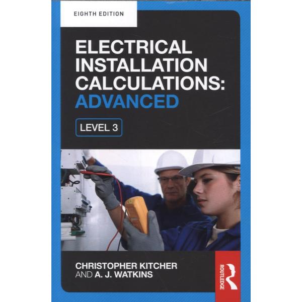Electrical Installation Calculations: Advanced