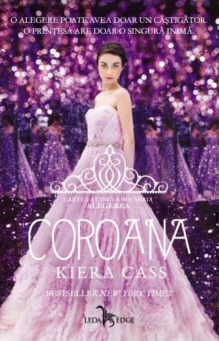 Coroana - Kiera Cass