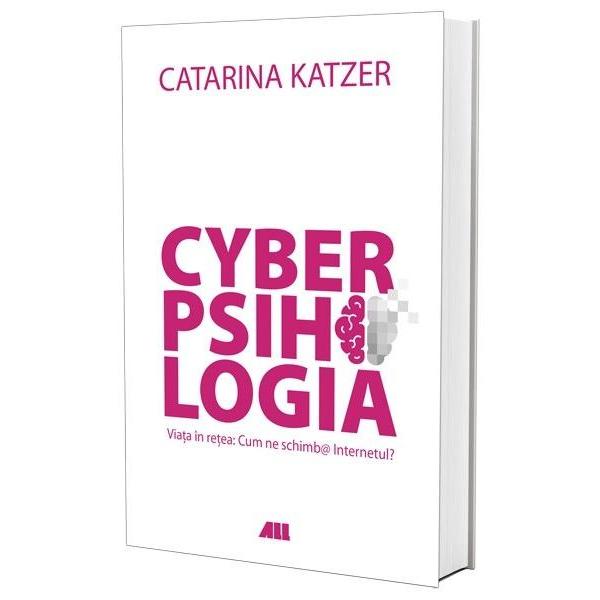 Cyberpsihologia - Catarina Katzer