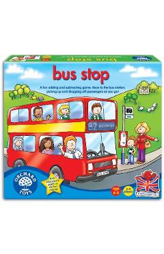 Imaginea produsului 'Bus Stop. Autobuzul'