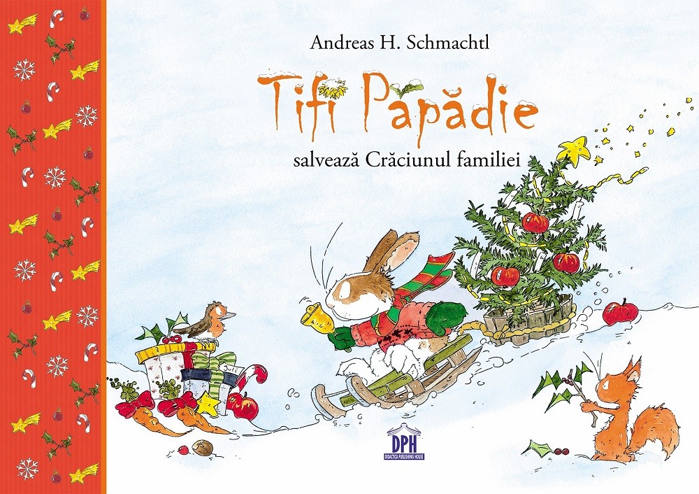 Tifi Papadie salveaza Craciunul familiei - Andreas H. Schmachtl
