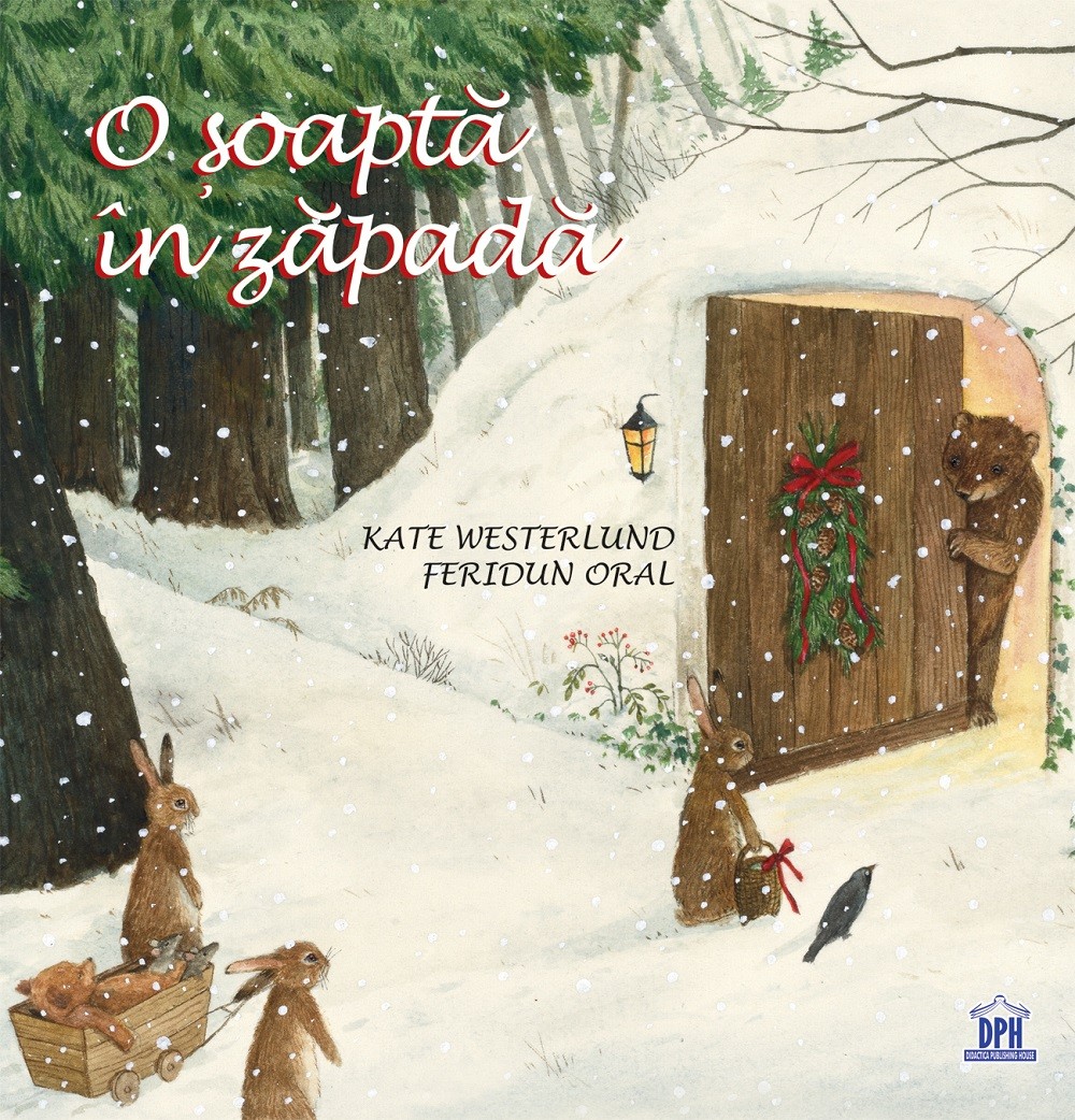 O soapta in zapada - Kate Westerlund, Feridun Oral