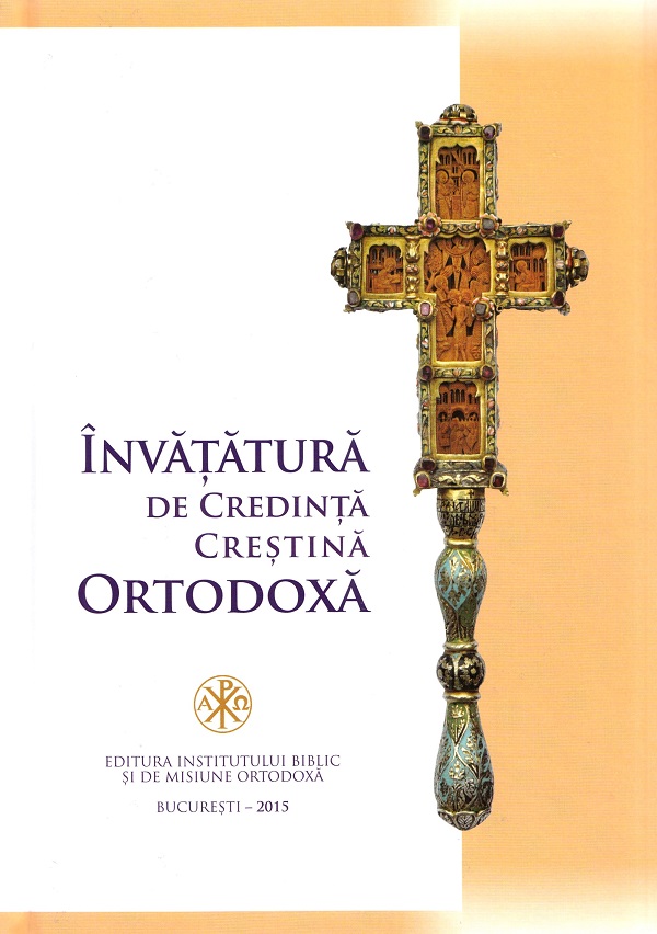 Invatatura de credinta crestina ortodoxa
