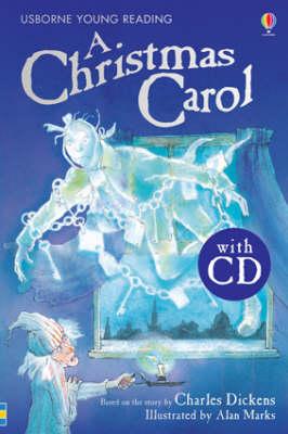 Usborne Young Reading Series 2: A Christmas Carol With CD