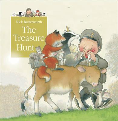 The Treasure Hunt - Nick Butterworth