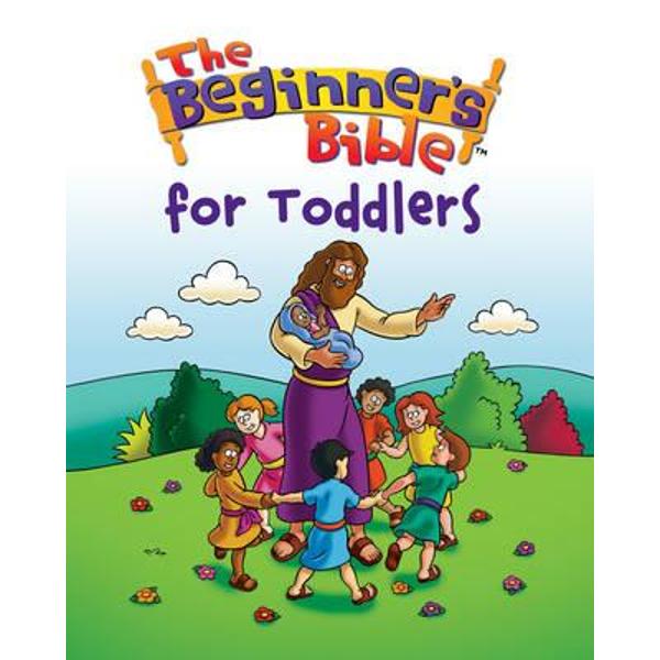 Beginner's Bible for Toddlers