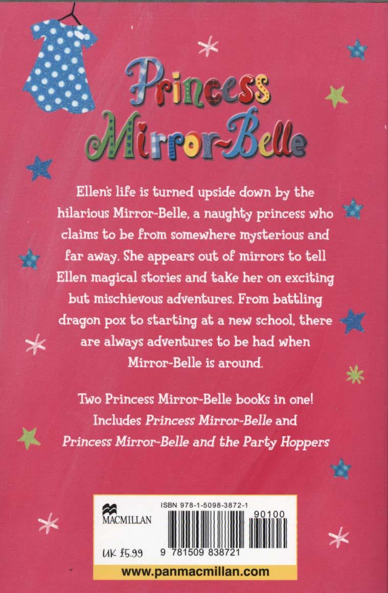 Princess Mirror-Belle (Bind Up 1)
