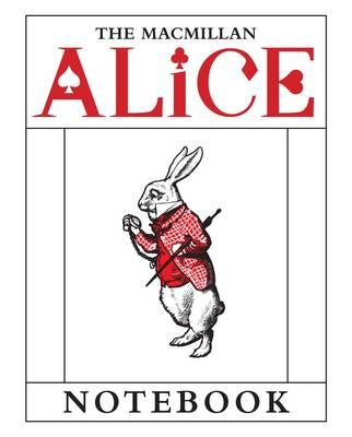 Macmillan Alice: White Rabbit Notebook