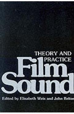 Coperta cărții 'Film Sound'