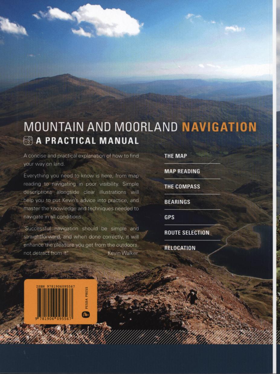 Mountain and Moorland Navigation