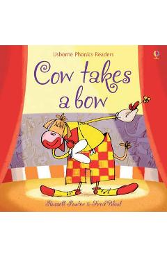 Poza produsului Cow Takes a Bow