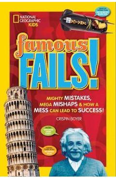 Famous Fails!