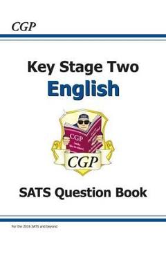 Coperta cărții 'KS2 English SATs Question Book (for the New Curriculum)'