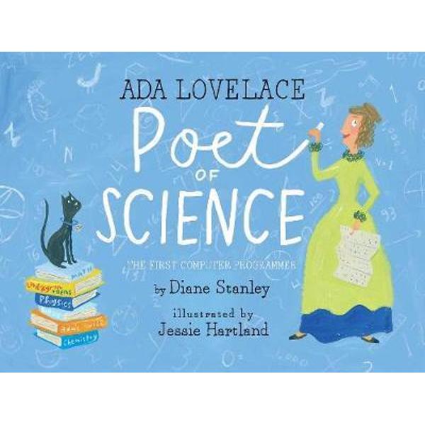 Ada Lovelace, Poet of Science