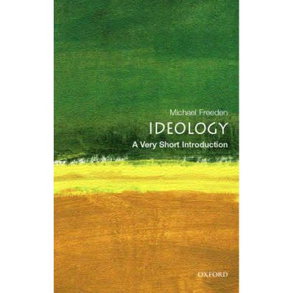 Ideology: A Very Short Introduction