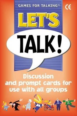 Let's Talk!