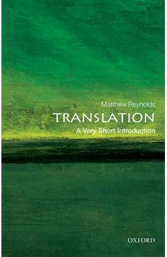 Translation: A Very Short Introduction