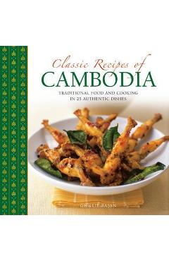 Poza produsului Classic Recipes of Cambodia