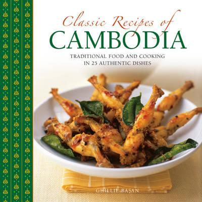Classic Recipes of Cambodia