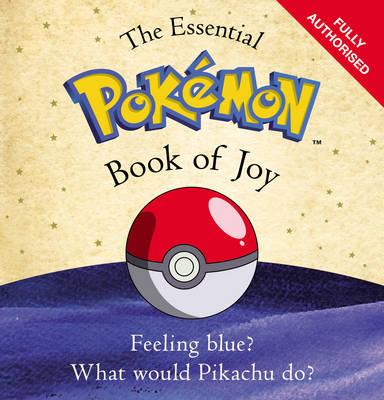 Essential Pokemon Book of Joy