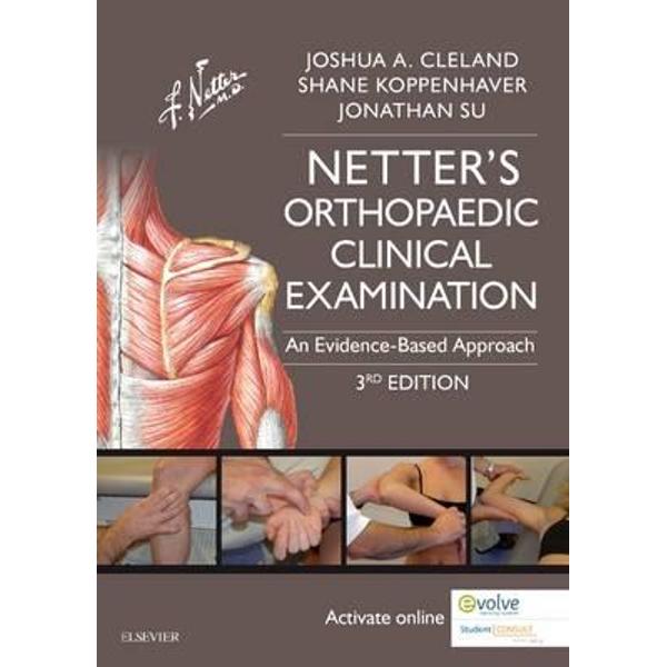 Netter's Orthopaedic Clinical Examination
