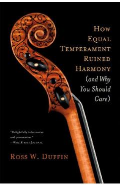 How Equal Temperament Ruined Harmony