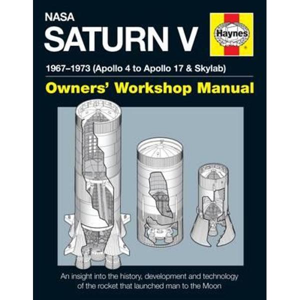 NASA Saturn V Manual