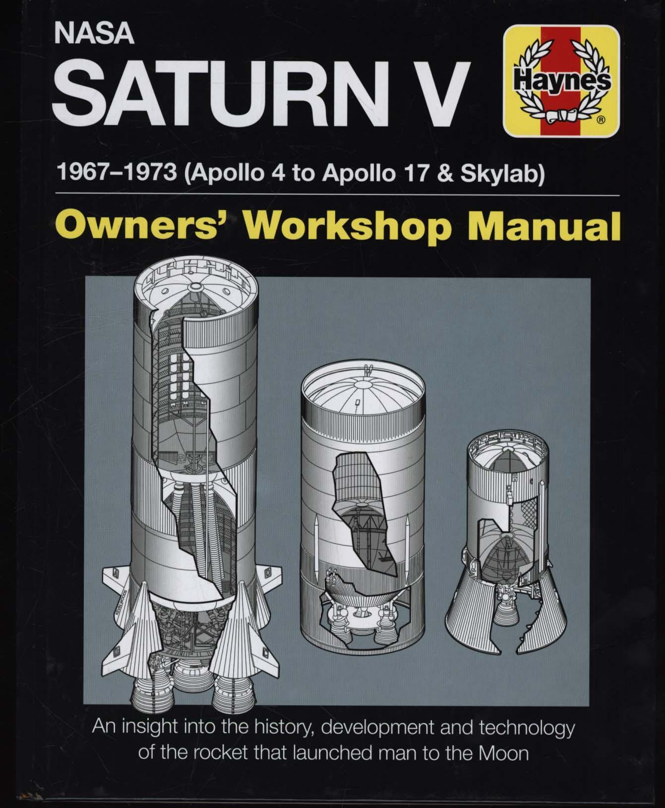 NASA Saturn V Manual