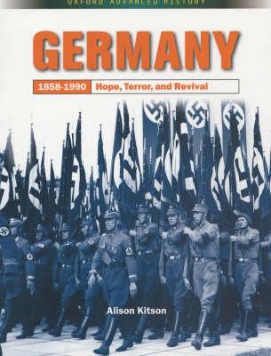 Germany 1858-1990