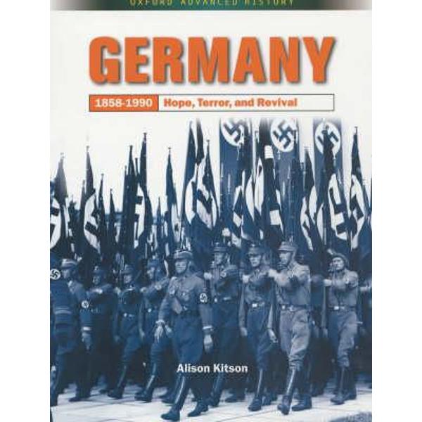 Germany 1858-1990
