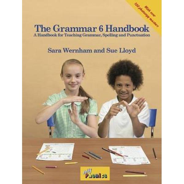 Grammar 6 Handbook
