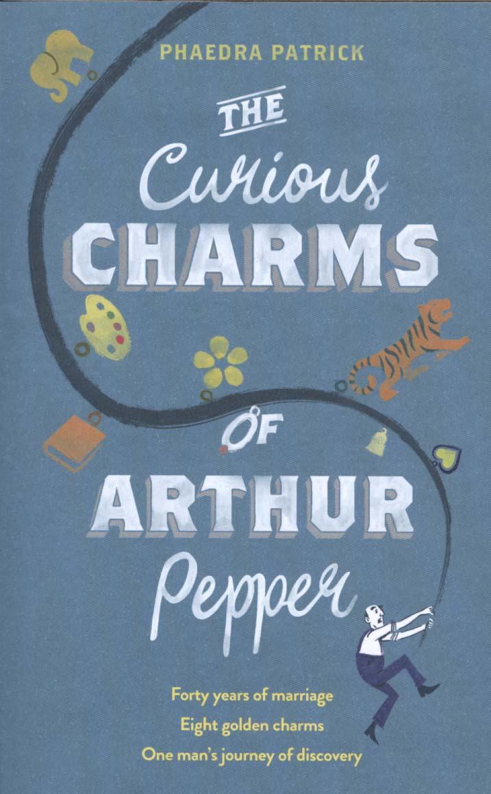 Curious Charms of Arthur Pepper